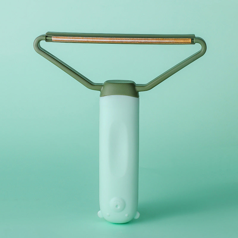 Ultimate Pet Grooming Tool: Double-Sided Dematting Comb and Hair Remover